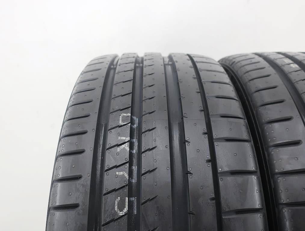 Vorschau: 2 x Neureifen Sommerreifen Yokohama Advan Sport V107 S225/35R20 (90Y) D, A, 71dB XL