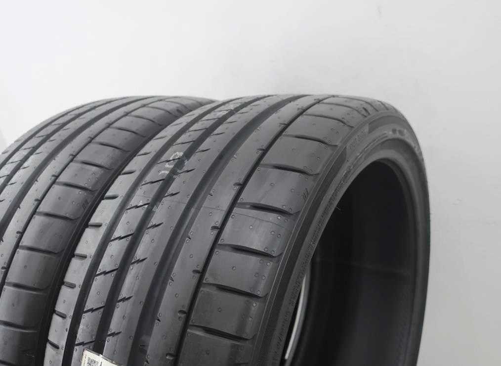 Vorschau: 2 x Neureifen Sommerreifen Yokohama Advan Sport V107 S225/35R20 (90Y) D, A, 71dB XL