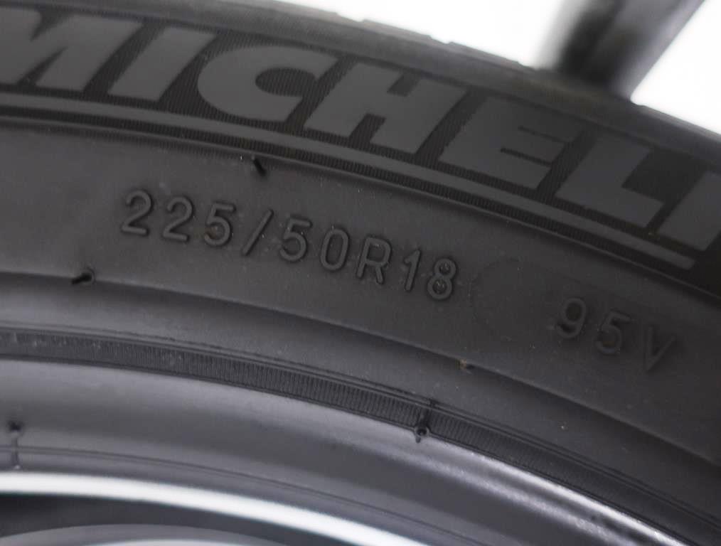 2 x Gebrauchtreifen Sommerreifen Michelin Primacy 3 S225/50R18 95V