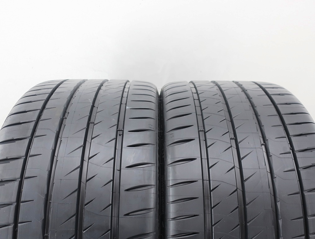 Vorschau: 2 x Neureifen Sommerreifen Michelin Pilot Sport 4 S S305/25R21 (98Y) D, A, 73dB XL / ZR / (98Y)