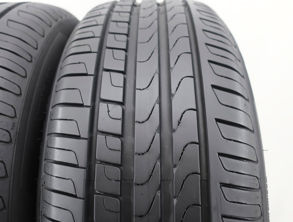 Vorschau: 2 x Gebrauchtreifen Sommerreifen Pirelli Cinturato P7 Blue S215/55R17 98W XL