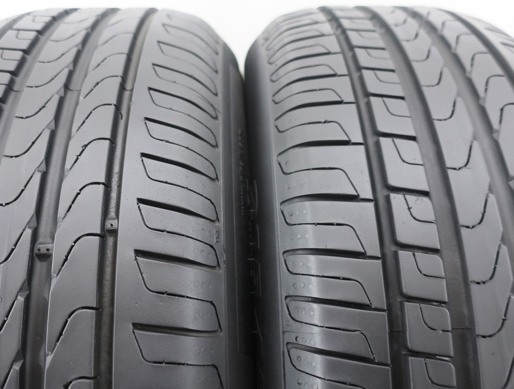 Vorschau: 2 x Gebrauchtreifen Sommerreifen Pirelli Cinturato P7 Blue S215/55R17 98W XL