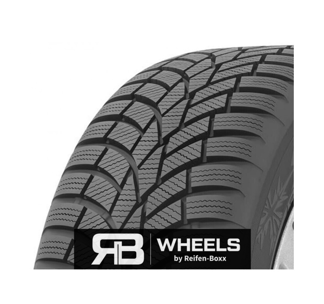 Vorschau: 2 x Neureifen Winterreifen Toyo Observe S944 W225/45R18 95V D, B, 71dB XL