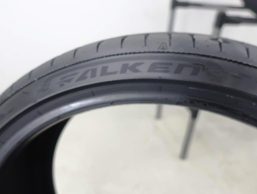 Vorschau: 2 x Neureifen Sommerreifen Falken Azenis FK-520 S255/35R19 (96Y) C, A, 70dB XL / ZR