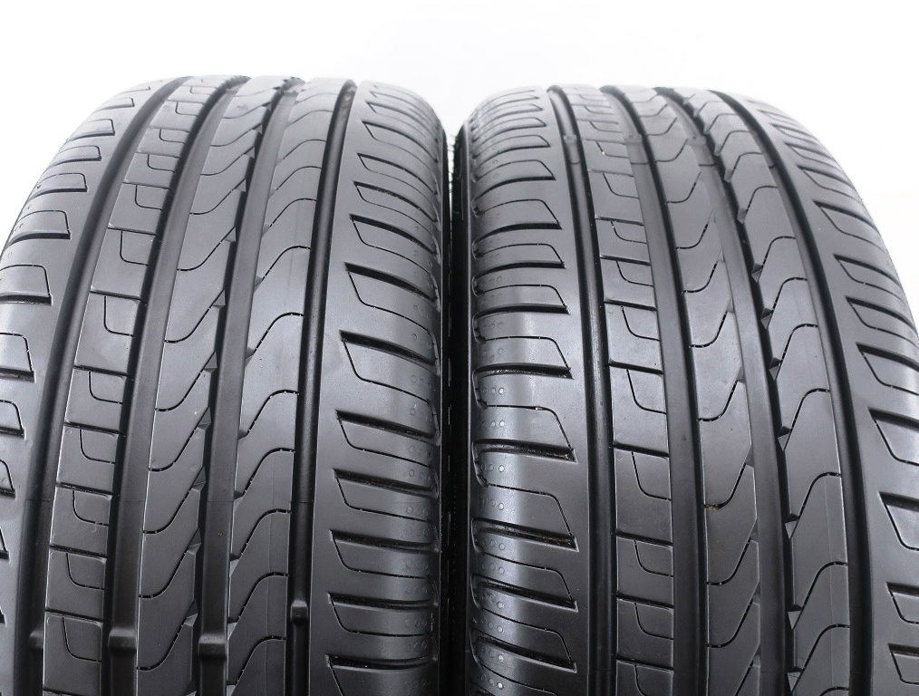 Vorschau: 2 x Gebrauchtreifen Sommerreifen Pirelli Cinturato P7 S215/45R18 89V