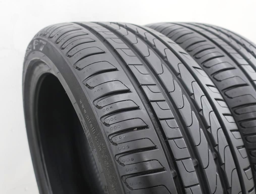 Vorschau: 2 x Gebrauchtreifen Sommerreifen Pirelli Cinturato P7 S215/45R18 89V