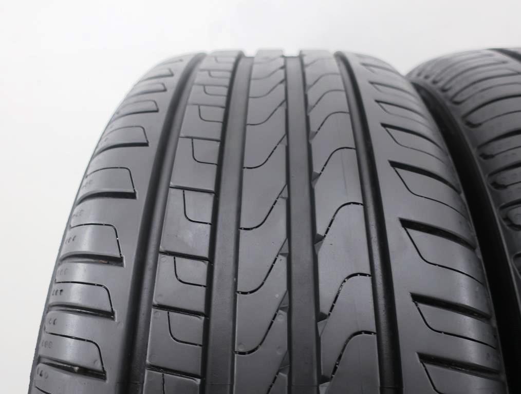 Vorschau: 2 x Gebrauchtreifen Sommerreifen Pirelli Cinturato P7 S215/45R18 89V