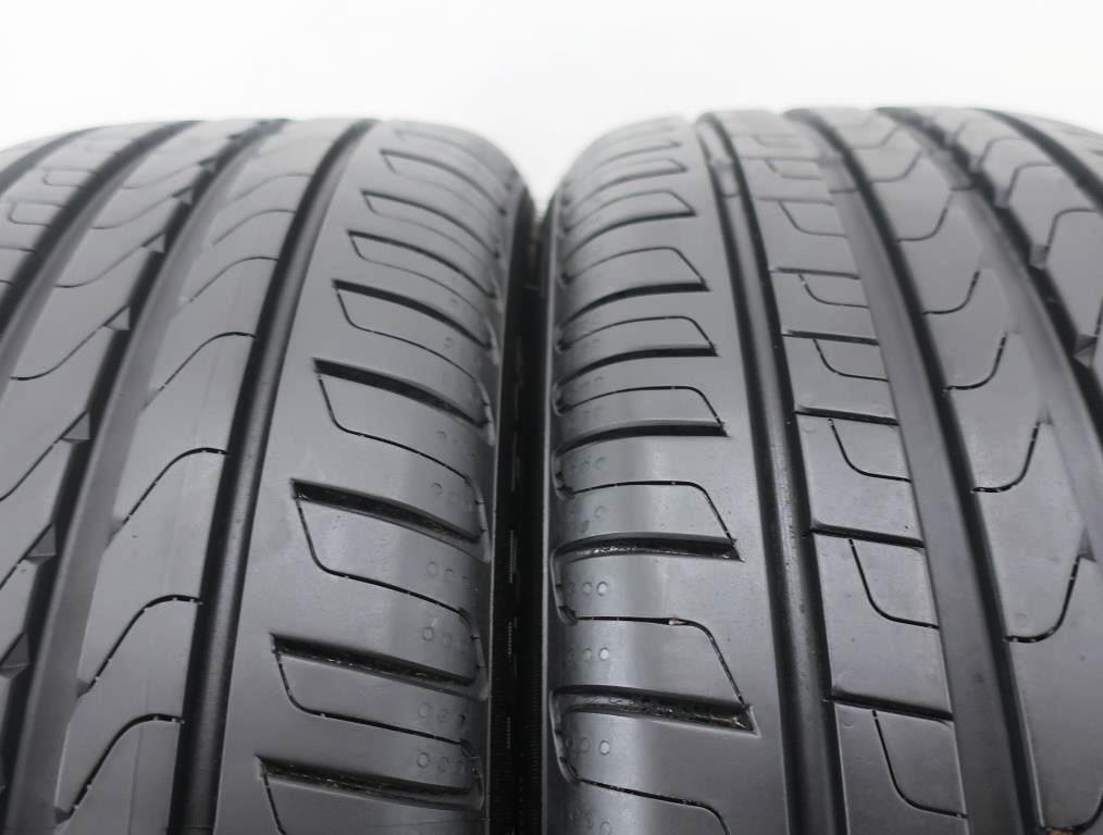 Vorschau: 2 x Gebrauchtreifen Sommerreifen Pirelli Cinturato P7 S215/45R18 89V