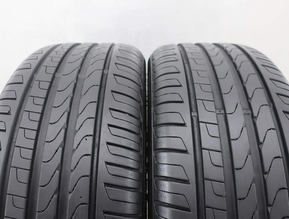 Vorschau: 2 x Gebrauchtreifen Sommerreifen Pirelli Cinturato P7 S215/45R18 89V