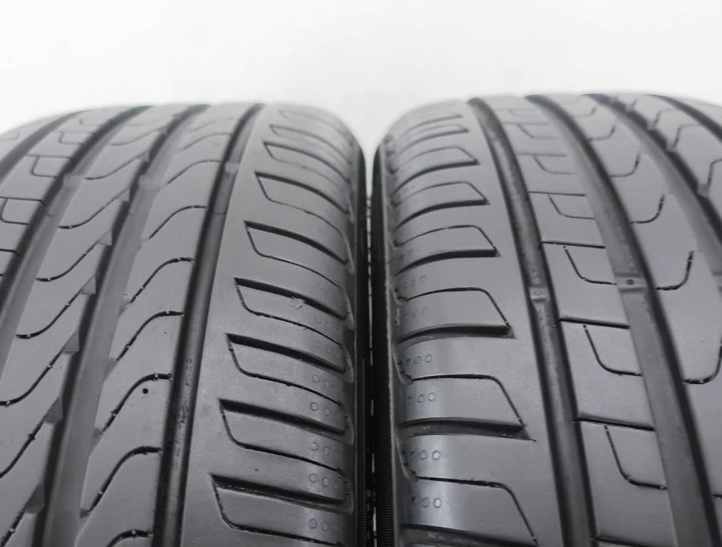 Vorschau: 2 x Gebrauchtreifen Sommerreifen Pirelli Cinturato P7 S215/45R18 89V