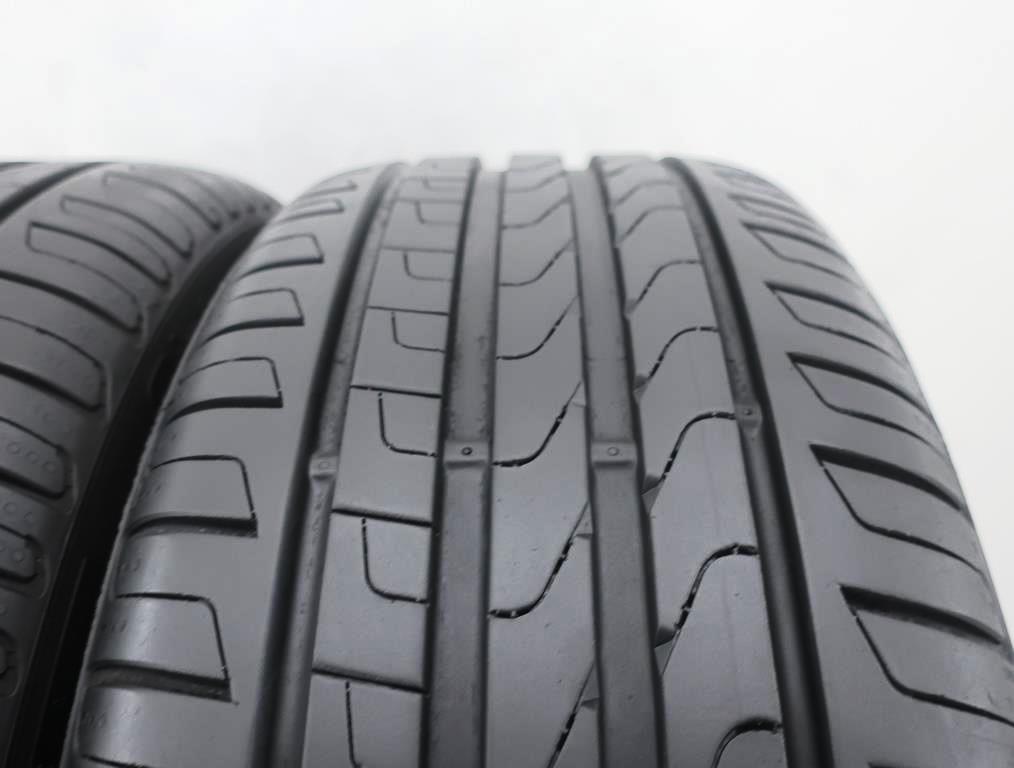 Vorschau: 2 x Gebrauchtreifen Sommerreifen Pirelli Cinturato P7 S215/45R18 89V