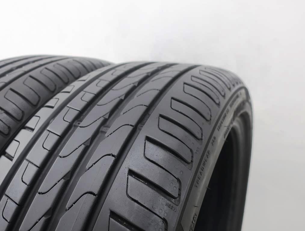 Vorschau: 2 x Gebrauchtreifen Sommerreifen Pirelli Cinturato P7 S215/45R18 89V