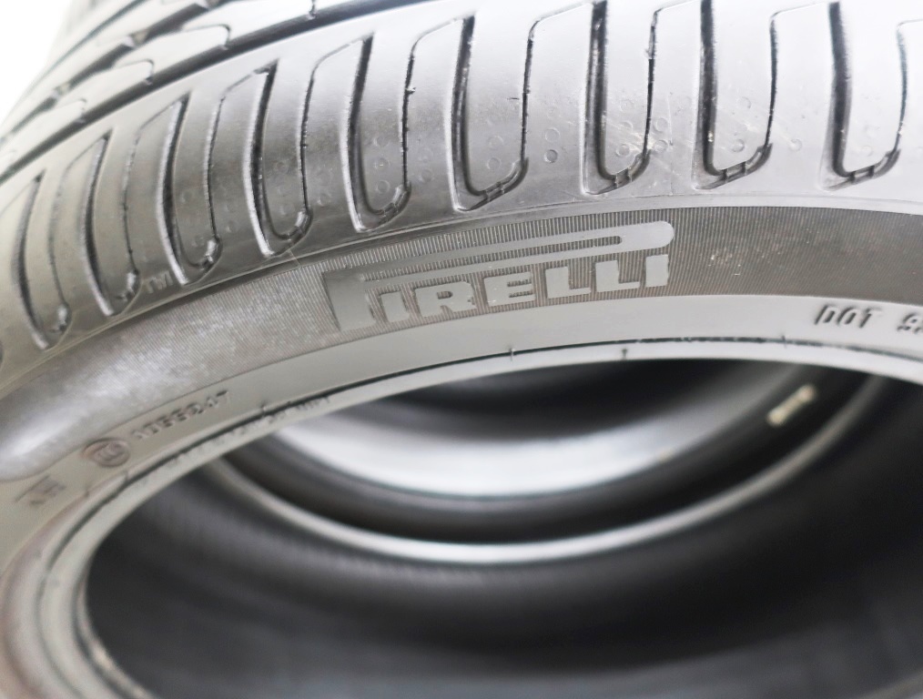 Vorschau: 2 x Gebrauchtreifen Sommerreifen Pirelli Cinturato P7 S215/45R18 89V