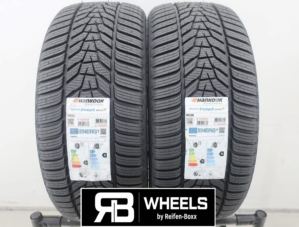 2 x Neureifen Winterreifen Hankook Winter i*cept Evo3 W275/40R18 103V C, B, 73dB  XL