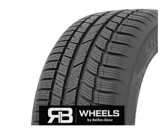 2 x Neureifen Winterreifen Toyo SnowProx S954 W275/35R19 100V D, C, 72dB  XL