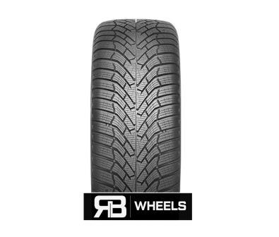 2 x Neureifen Winterreifen Kumho WP52 Wintercraft W225/40R18 92W C, B, 72dB  XL