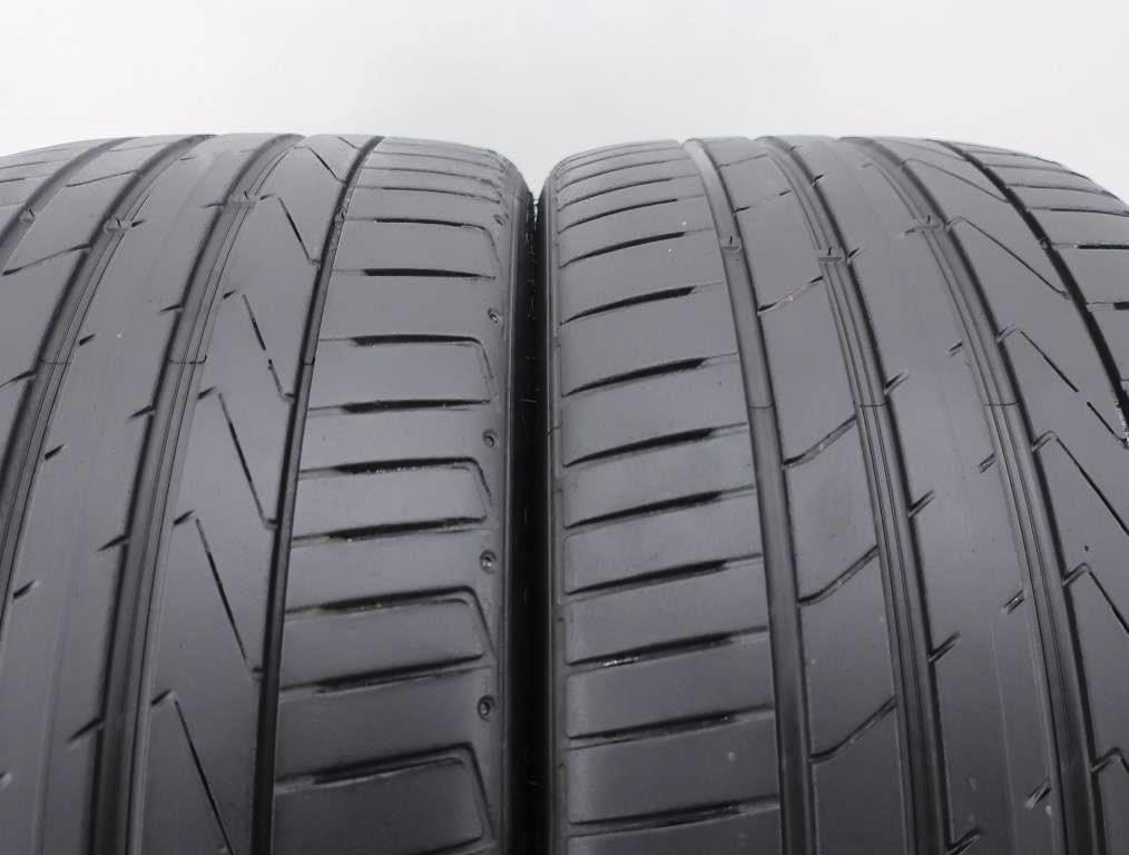 Vorschau: 2 x Gebrauchtreifen Sommerreifen Hankook Ventus S1 Evo2 S255/35R19 96Y XL / AO