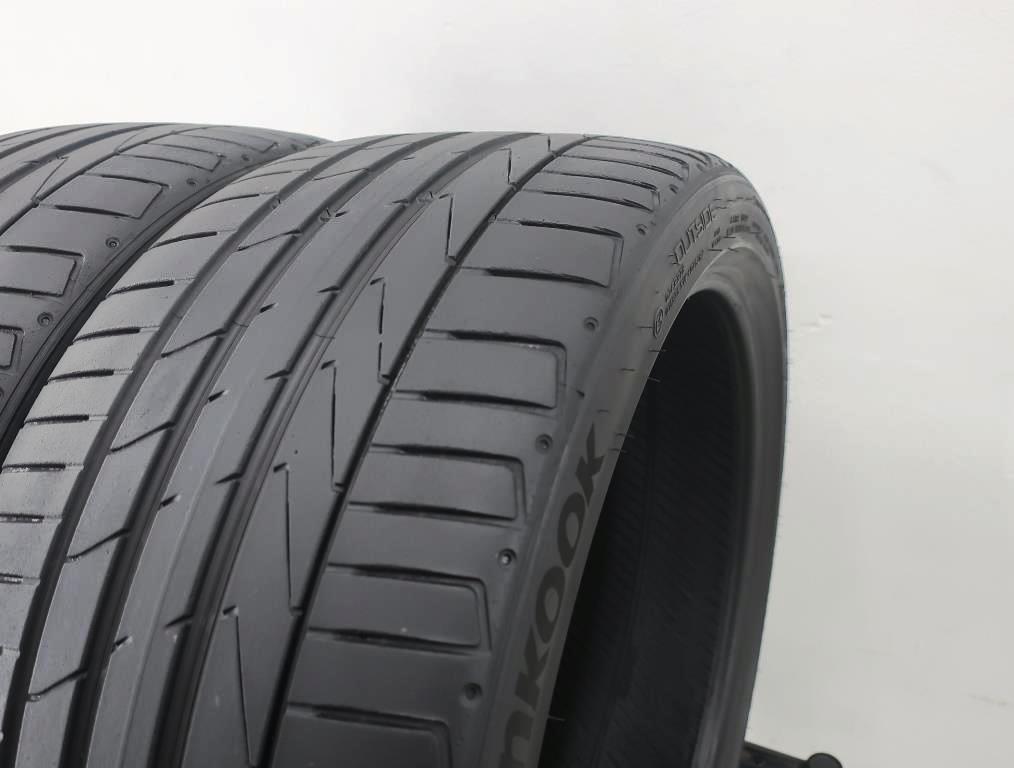 Vorschau: 2 x Gebrauchtreifen Sommerreifen Hankook Ventus S1 Evo2 S255/35R19 96Y XL / AO