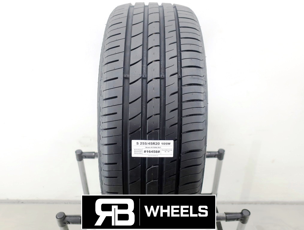 1 x NEUW. Sommerreifen Nexen N FERA RU1 S255/45R20 105W   XL / ZR