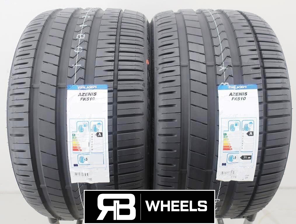 2 x Neureifen Sommerreifen Falken Azenis FK-510 S285/25R20 (93Y) D, A, 71dB  XL / ZR