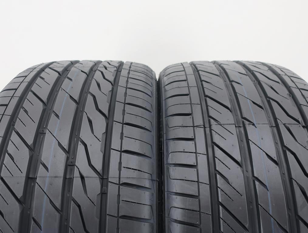 Vorschau: 2 x Neureifen Sommerreifen Landsail LS588 UHP / Rapiddragon S275/30R20 97W C, B, 70dB XL / ZR