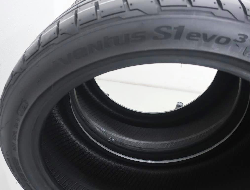 Vorschau: 2 x Neureifen Sommerreifen Hankook S1 Evo 3 (K127) S225/40R18 92Y C, A, 72dB XL