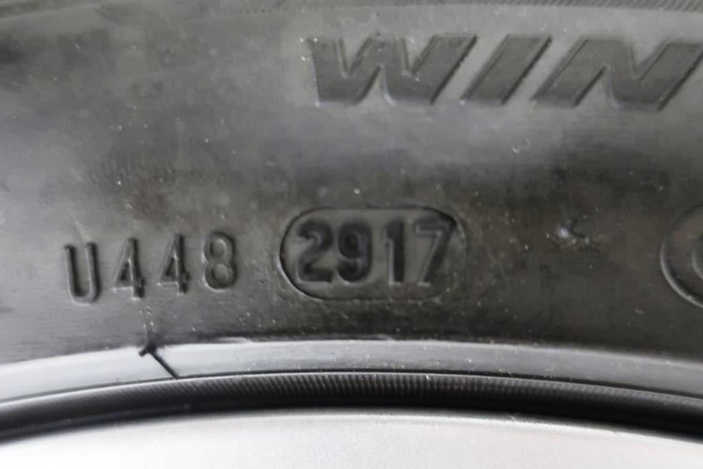 Vorschau: Original Mercedes Winterräder 18 Zoll (K-1552)