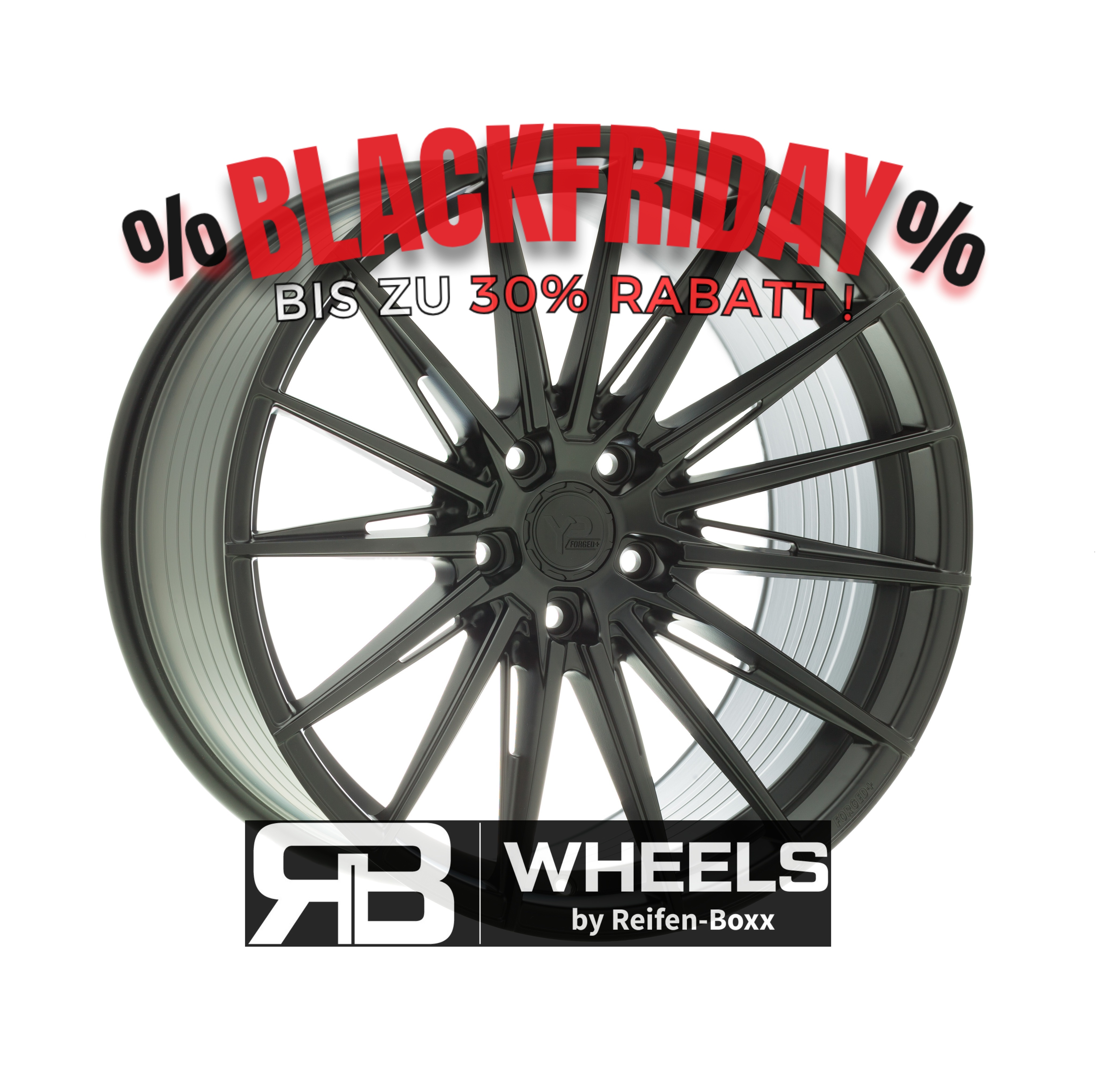 Yido Performance Forged+1 20 Zoll (F-1793)