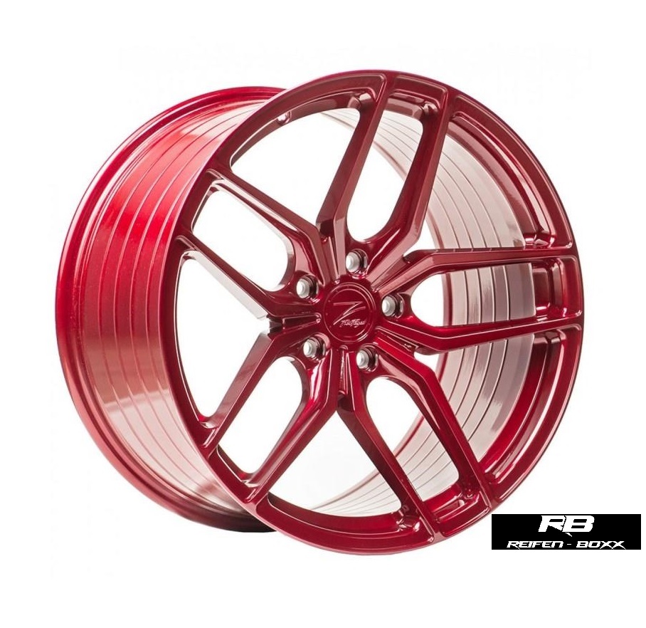 Z-Performance ZP2.1 (FlowForged) 20 Zoll (F-2024) Z-Performance ZP2.1 (FlowForged) 20 Zoll (F-2024)