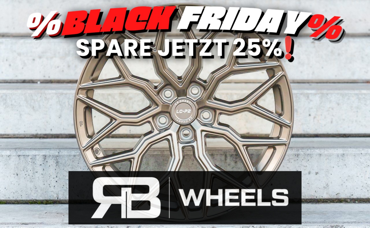 La Chanti (Passenger) LC-P2 19 Zoll (F-2088)