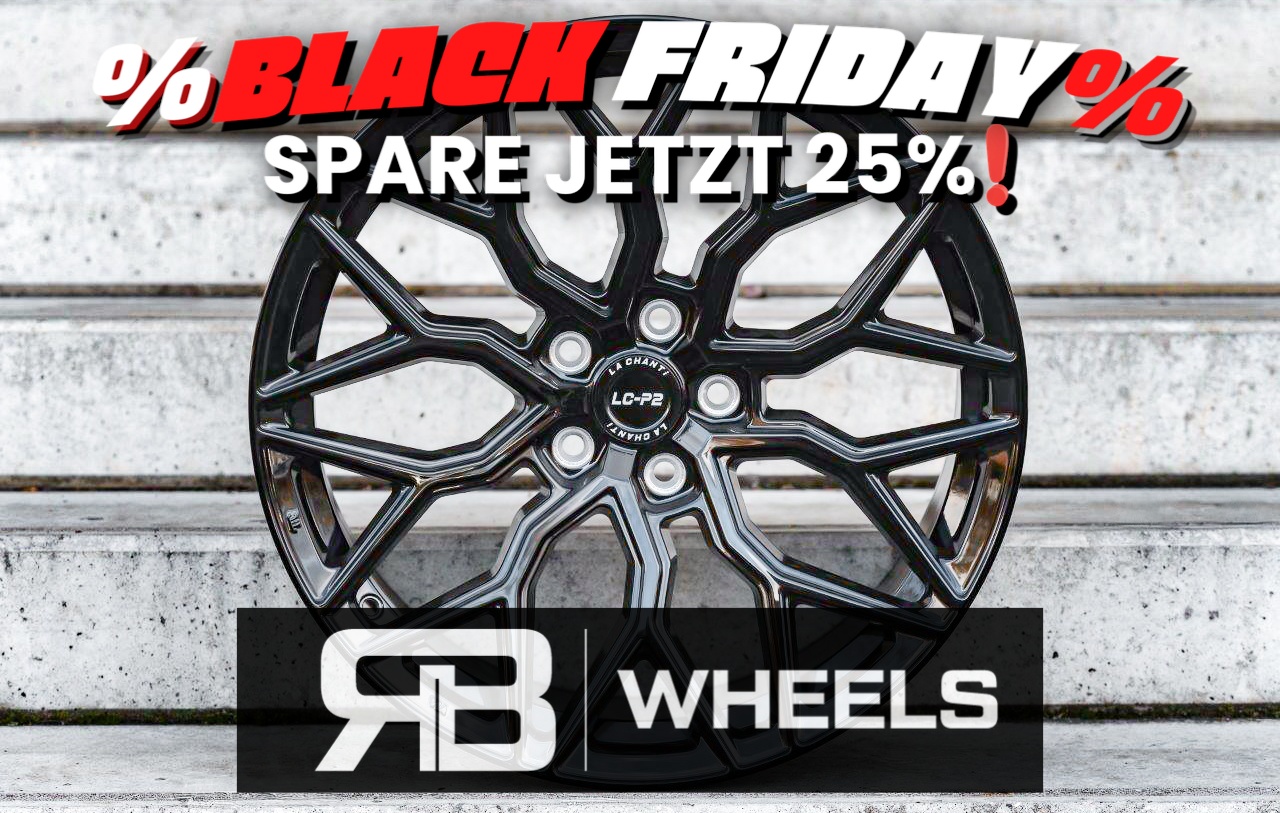 La Chanti (Passenger) LC-P2 20 Zoll (F-2105)