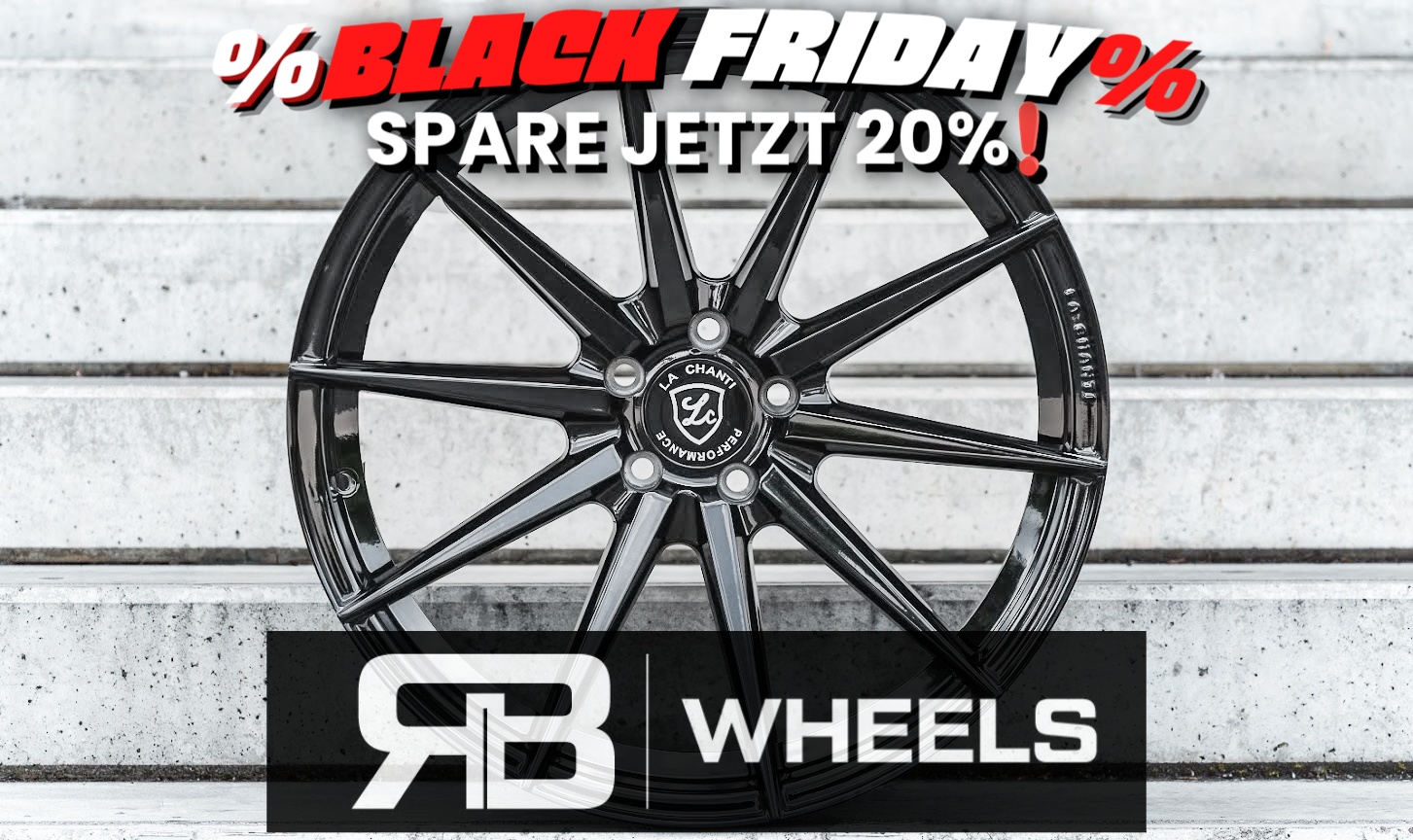 La Chanti (Passenger) LC-P10 20 Zoll (F-2118)