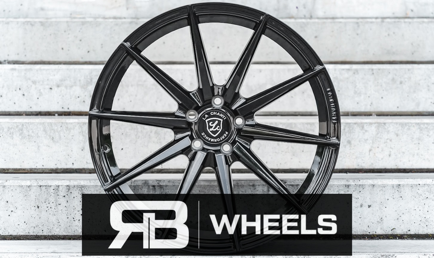 La Chanti (Passenger) LC-P10 20 Zoll (F-2124)