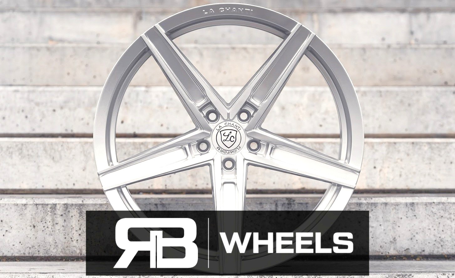 La Chanti (Passenger) LC-P8 20 Zoll (F-2140)