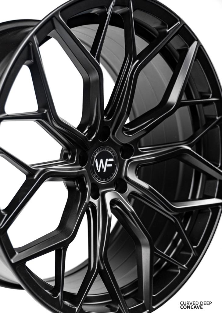 Vorschau: Wheelforce HE.1-FF (Flowforged) 21 Zoll (F-2168)