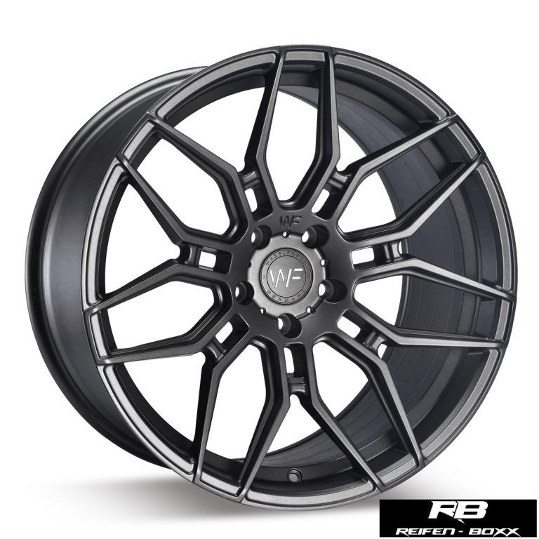 Wheelforce CF. 2-FF Felgen 20 Zoll (F-2206) Wheelforce CF. 2-FF Felgen 20 Zoll (F-2206)