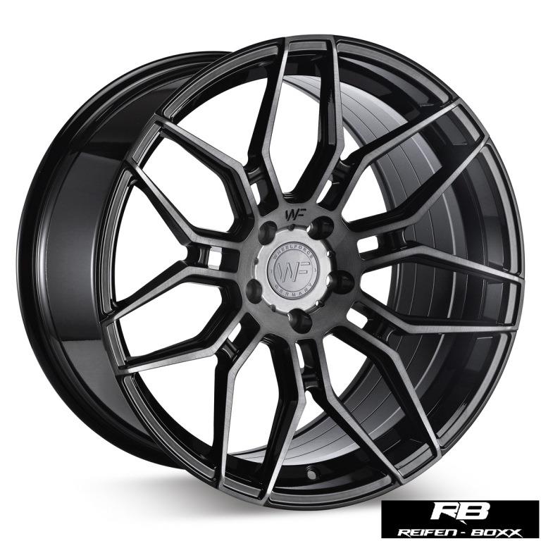 Wheelforce CF. 2-FF Felgen 20 Zoll (F-2207) Wheelforce CF. 2-FF Felgen 20 Zoll (F-2207)