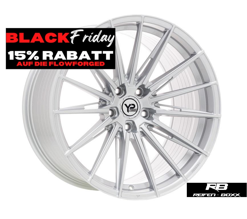 Yido Performance Forged+ Felgen 21 Zoll (F-2302) Yido Performance Forged+ Felgen 21 Zoll (F-2302)