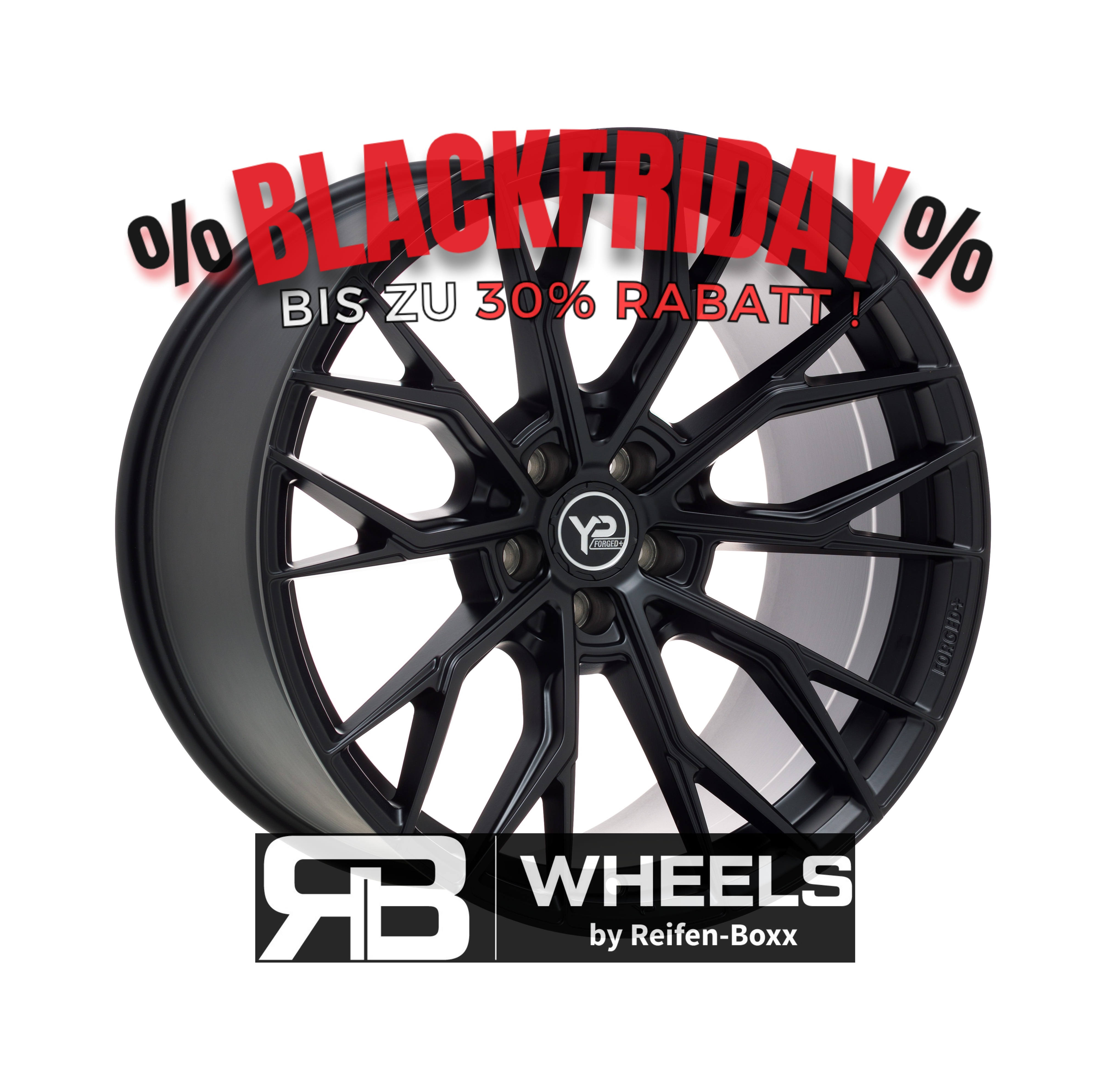 Yido Performance Forged+3 20 Zoll (F-2307)