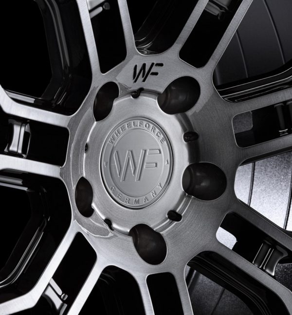 Vorschau: Wheelforce CF.2-FF (Flowforged) 20 Zoll (F-2316)