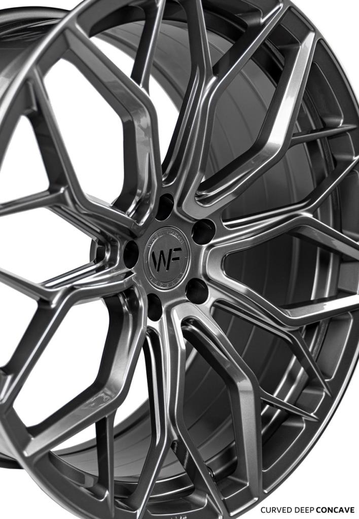 Vorschau: Wheelforce HE.1-FF (Flowforged) 21 Zoll (F-2335)