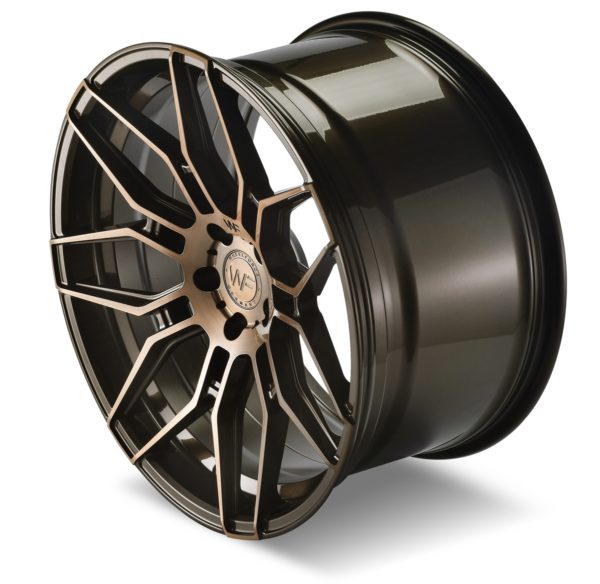 Vorschau: Wheelforce CF.2-FF (Flowforged) 20 Zoll (F-2341)