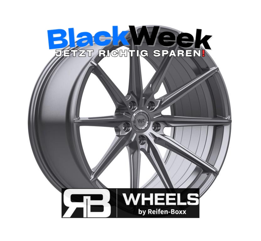 Wheelforce CF.3-FFR (Flowforged)  20 Zoll (F-2362)
