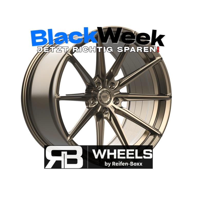 Wheelforce CF.3-FFR (Flowforged)  20 Zoll (F-2363)