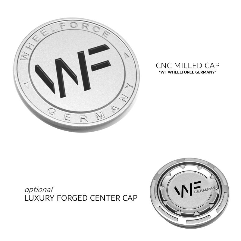 Wheelforce CF.3-FFR (Flowforged) 20 Zoll (F-2363)