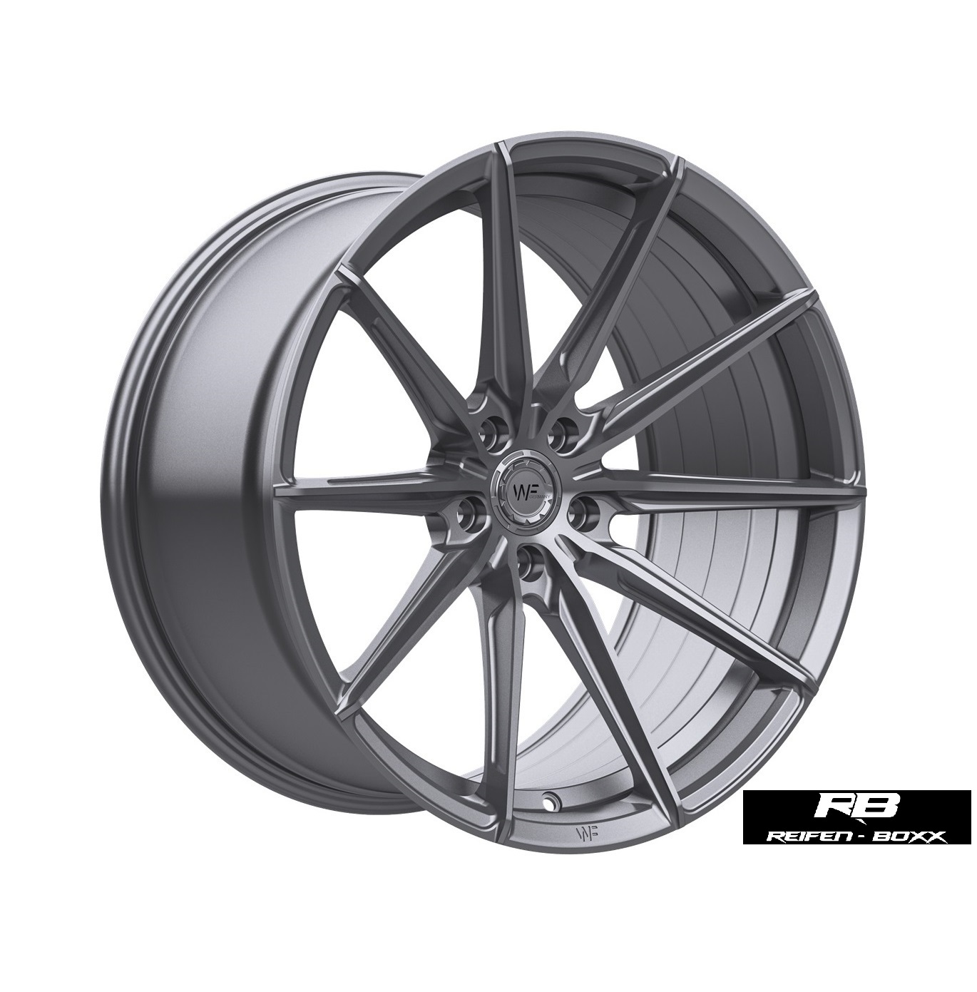 Wheelforce CF.3-FFR Flowforged CNC Felgen 20 Zoll (F-2368) Wheelforce CF.3-FFR Flowforged CNC Felgen 20 Zoll (F-2368)