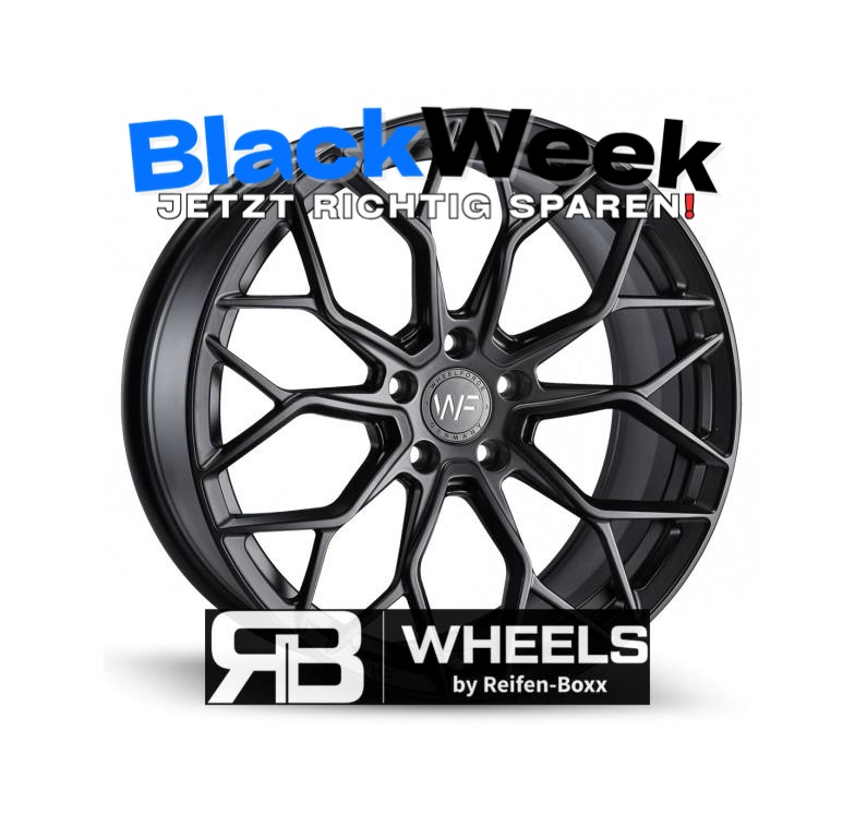 Wheelforce SL.1-FF (Flowforged) 19 Zoll (F-2369)