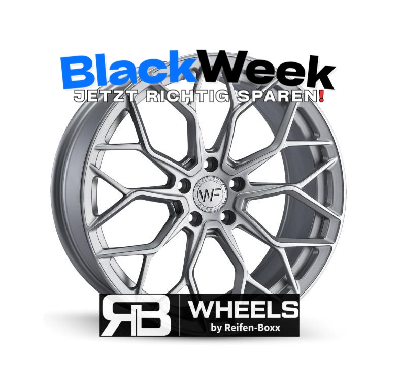 Wheelforce SL.1-FF (Flowforged) 19 Zoll (F-2377)