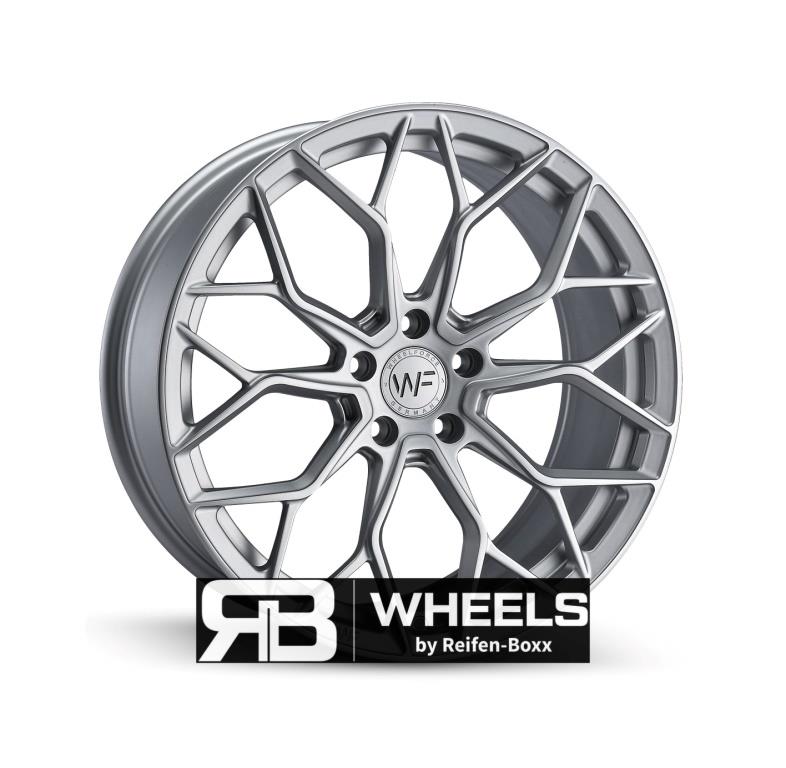 Vorschau: Wheelforce SL.1-FF (Flowforged) 19 Zoll (F-2384)