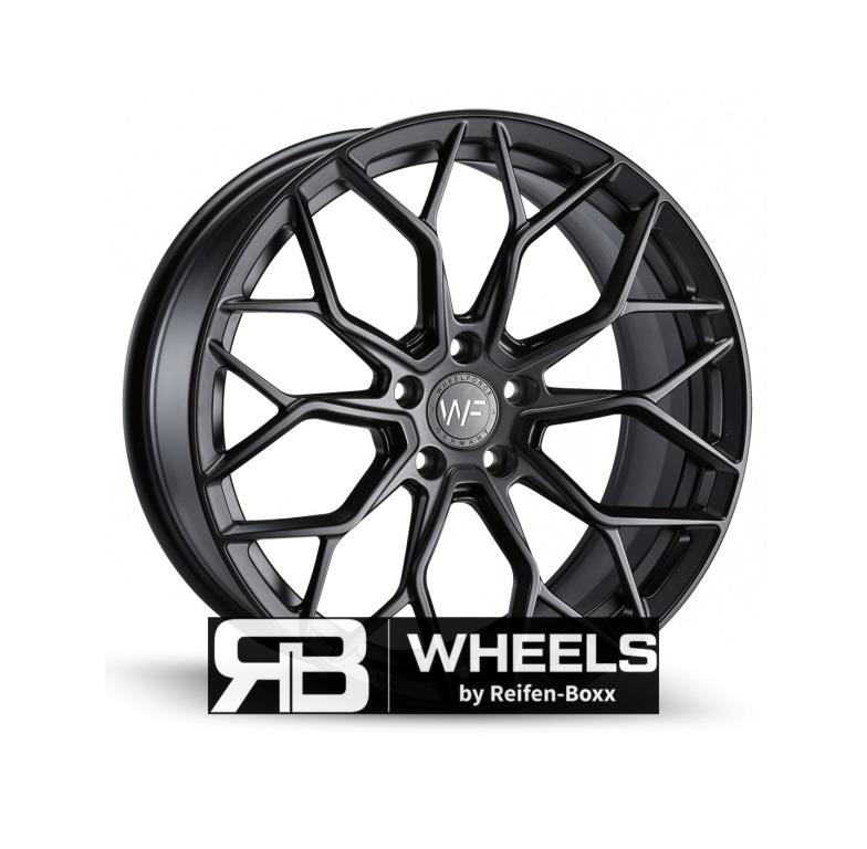 Wheelforce SL.1-FF (Flowforged) 19 Zoll (F-2388)